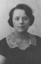 Fernande Decruck (ca. 1928)