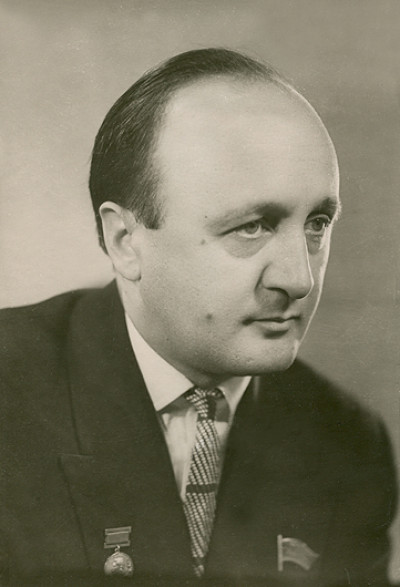 Fikret Mashadi Jamil oghlu Amirov