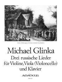 BP 2515 • GLINKA 