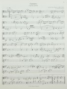 Notenbeispiel / Score example 1