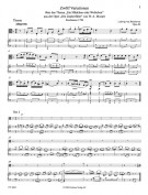 Spielpartitur Viola_S1 — Playing Score Viola_p1