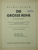 Umschlag / Cover