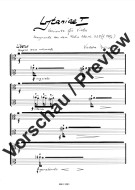 Notenbeispiel / Score example