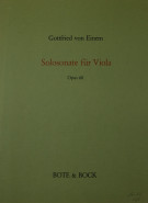 Umschlag / Cover