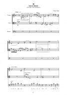 Notenbeispiel / Score example