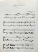 Notenbeispiel / Score example