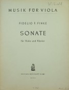 Umschlag / Cover