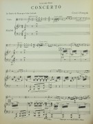 Notenbeispiel / Score example