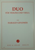 Umschlag / Cover