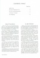Vorwort / Preface