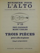 Umschlag / Cover