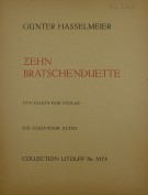 Umschlag / Cover