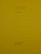 Umschlag / Cover