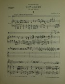 Notenbeispiel / Score example