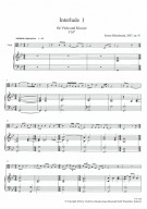 Notenbeispiel / Score example