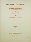 Umschlag / Cover