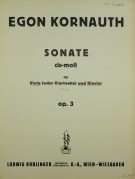 Umschlag / Cover