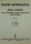 Umschlag / Cover