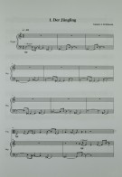 Notenbeispiel / Score example