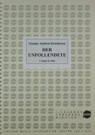 Umschlag / Cover