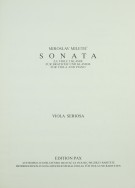 Umschlag / Cover
