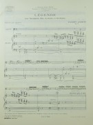 Notenbeispiel / Score example