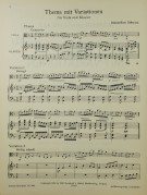 Notenbeispiel / Score example