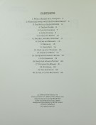 Inhalt / Content