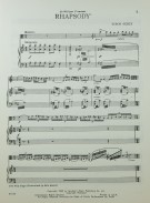 Notenbeispiel / Score example