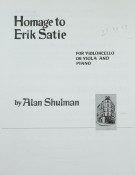 Umschlag / Cover