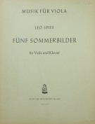 Umschlag / Cover