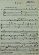 Notenbeispiel / Score example