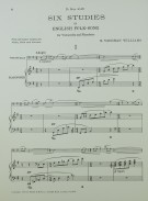 Notenbeispiel / Score example