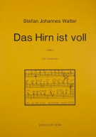 Umschlag / Cover