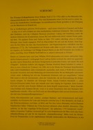 Vorwort / Preface